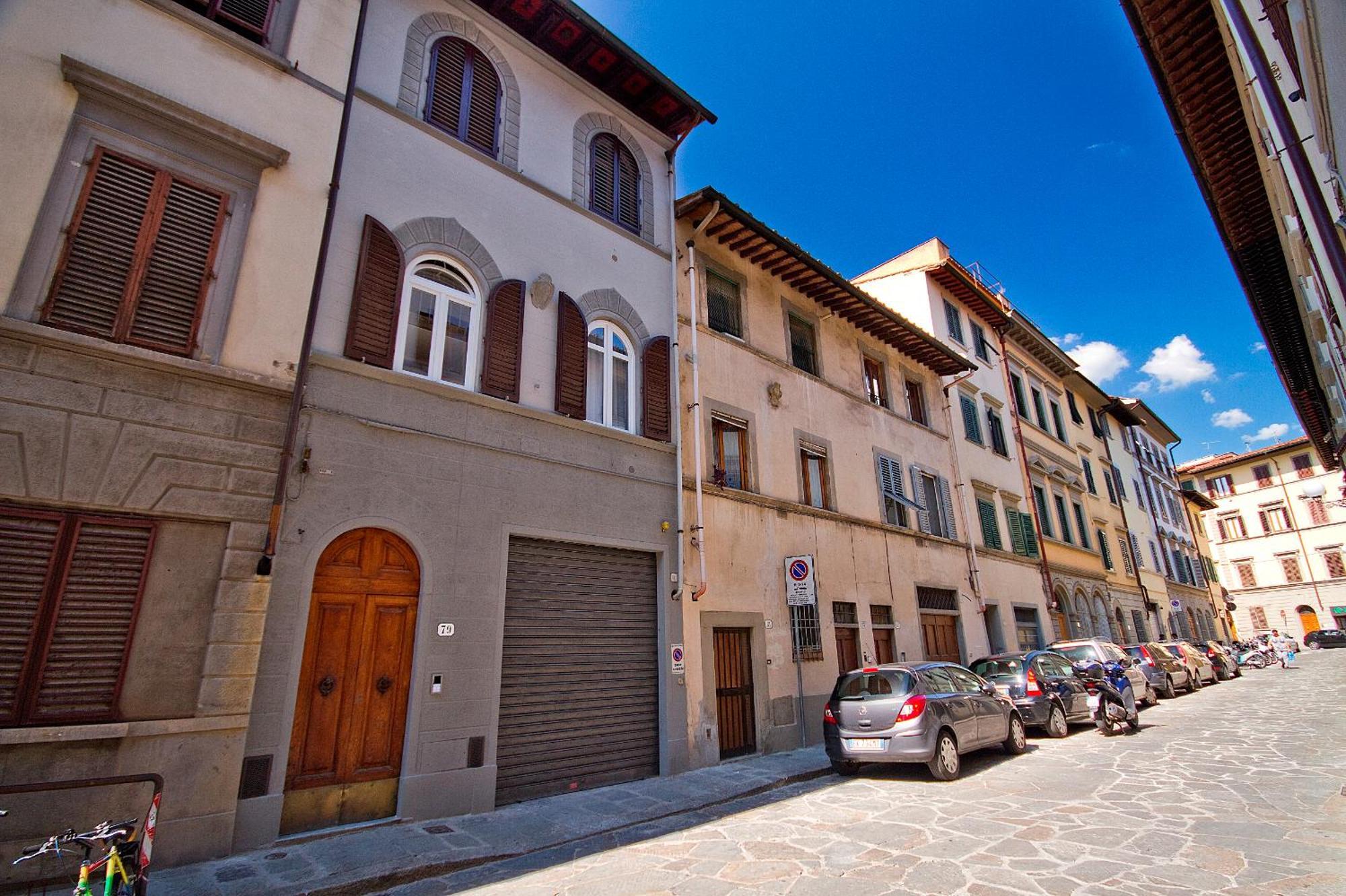 San Zanobi Apartments By Mamo Florence Florença Exterior foto