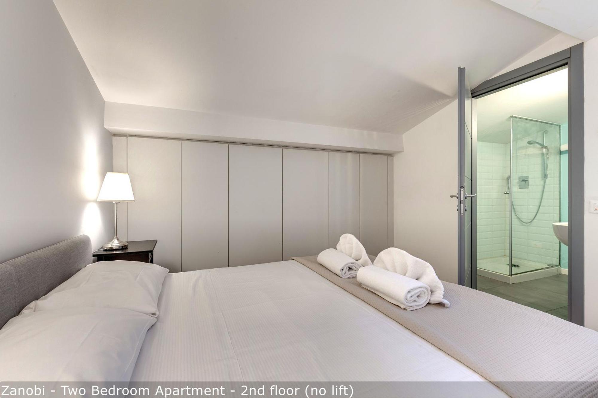 San Zanobi Apartments By Mamo Florence Florença Quarto foto